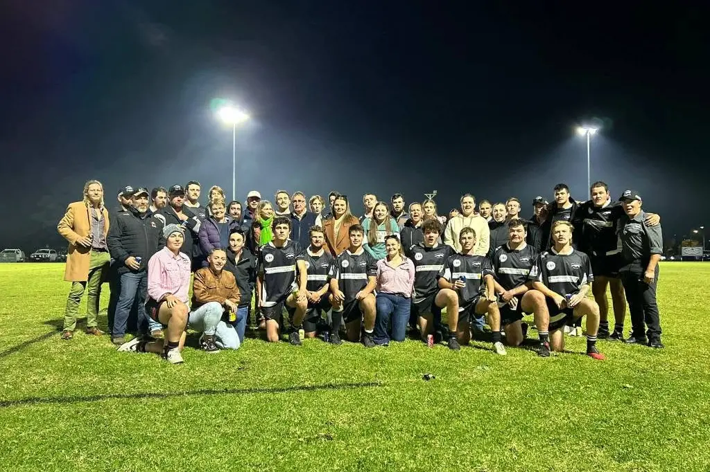 <p>The Hugo Fenton and George Mitton Memorial game will be played this Saturday at R.B Bembrick Field. PHOTO: Grenfell Rugby Union Club</p>\\n