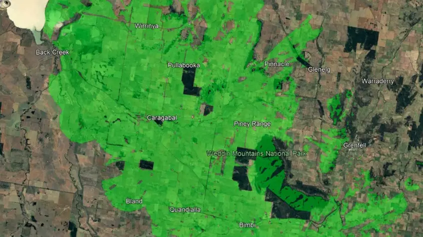 Better internet now available across most of Weddin Shire