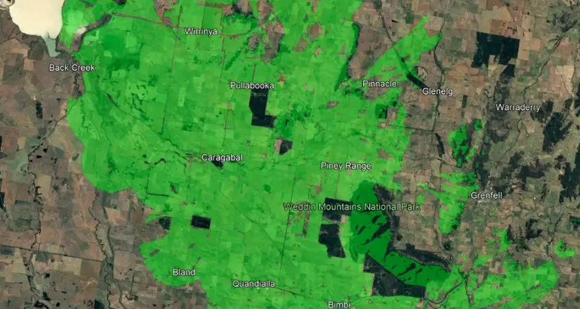 Better internet now available across most of Weddin Shire