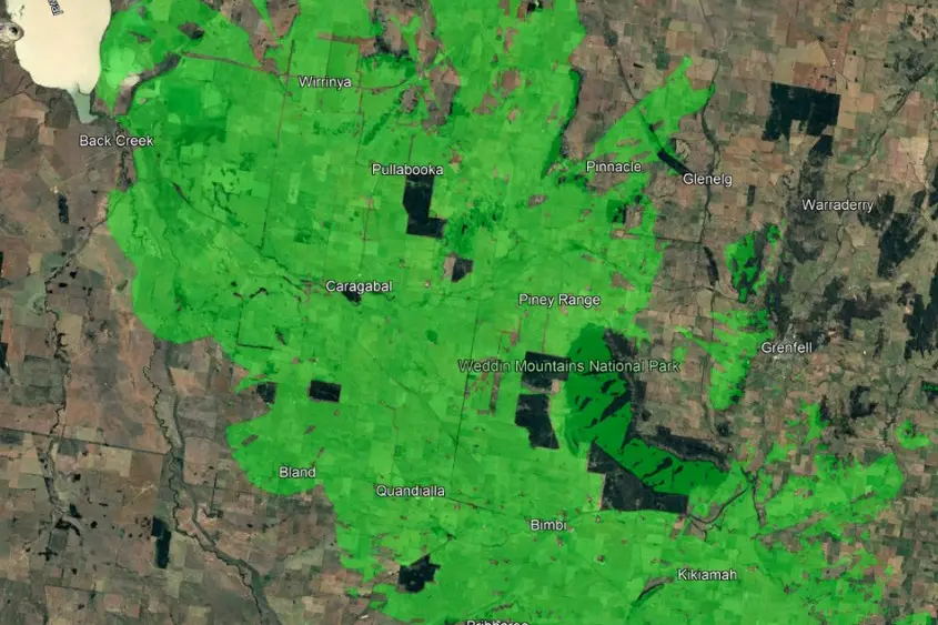 <p>Connectivity across the Weddin Shire with Connected Farms. </p>\\n