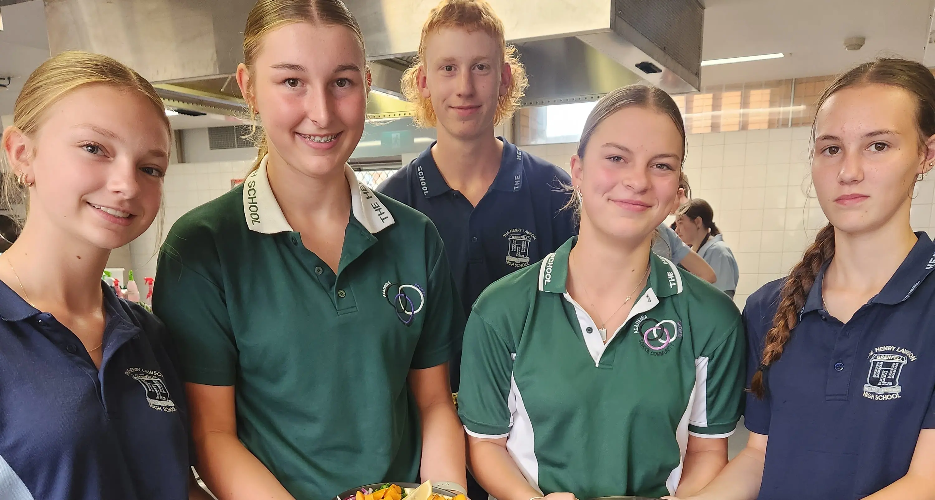 Henry Lawson High students fundraise for Uluru learning journey
