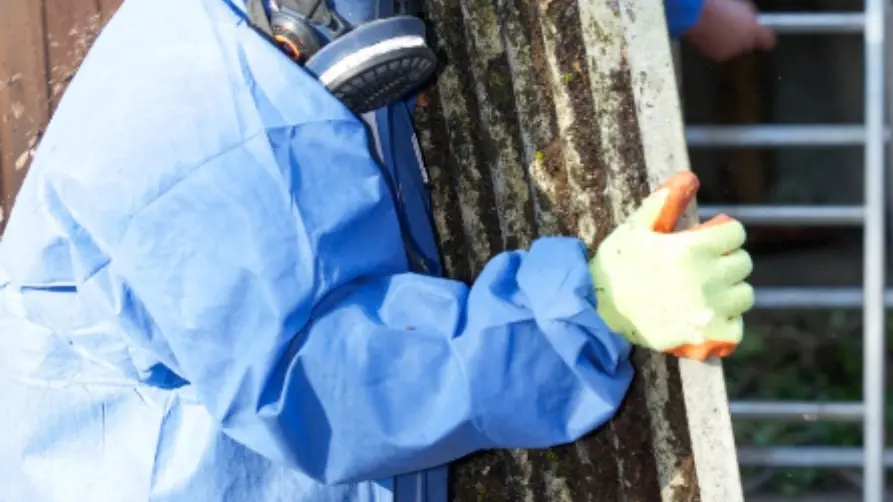 State unveils free asbestos collection trial