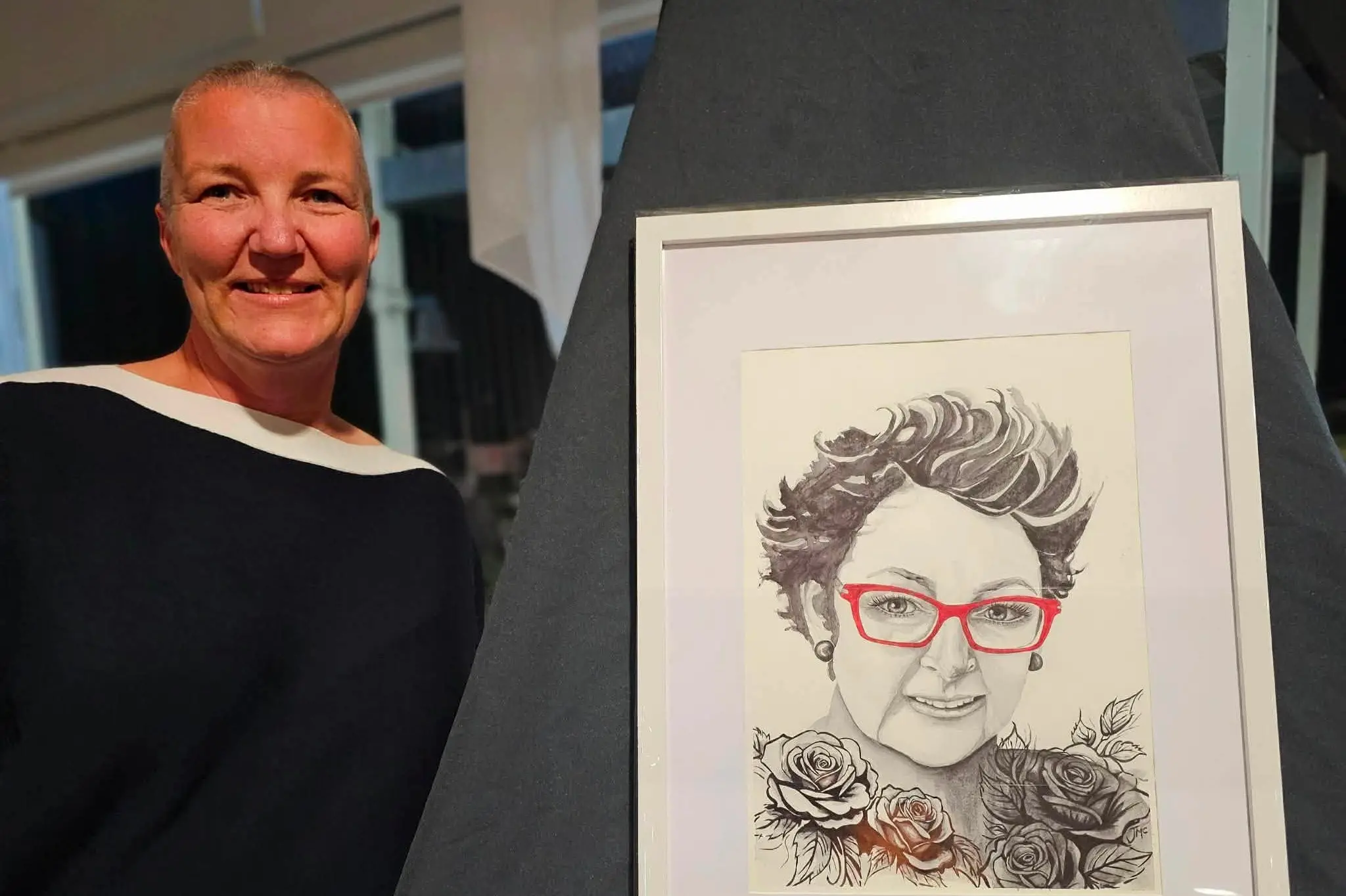 $20k raised for Young Oncology Unit