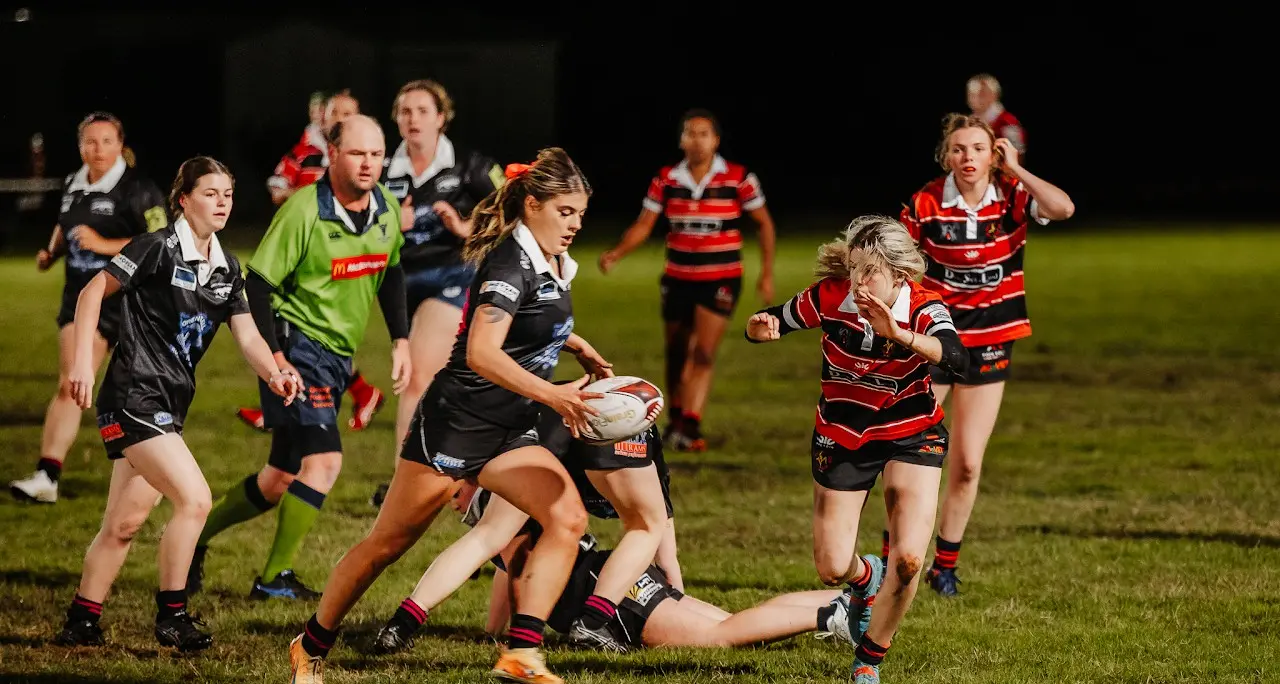 Double win for Panthers over West Wyalong
