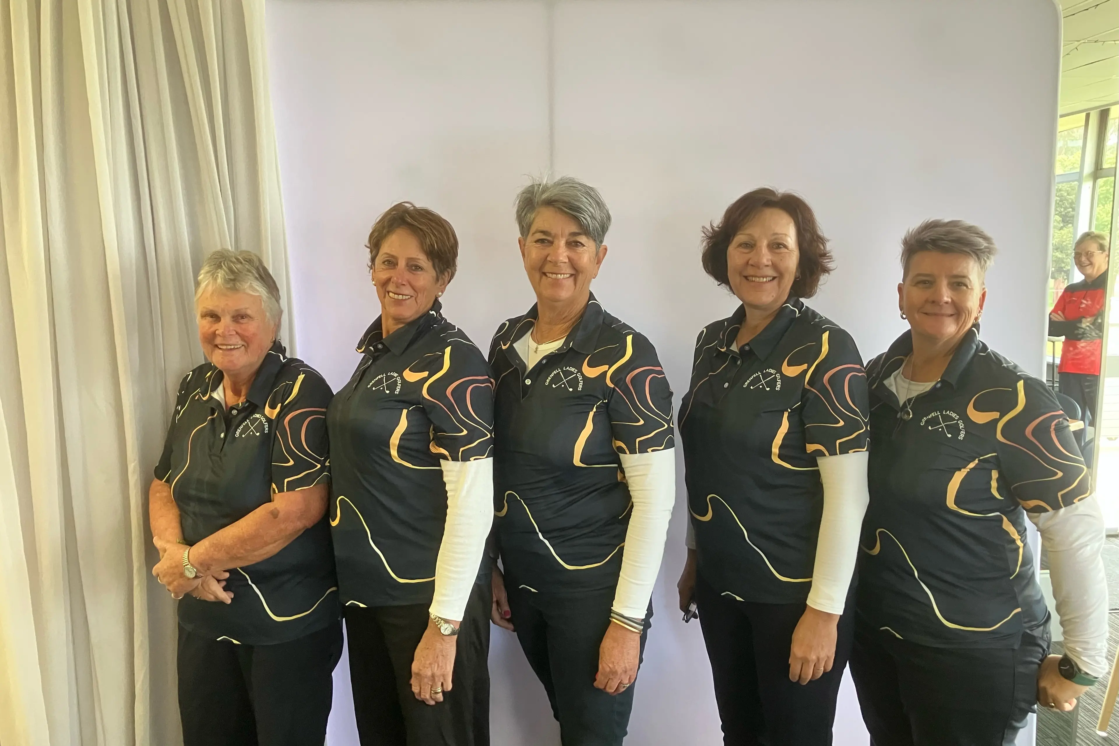 <p>Pennant ladies at Bathurst, Virginia, Jan, Sally, Maria and Megan who were named overall winners.</p>\\n