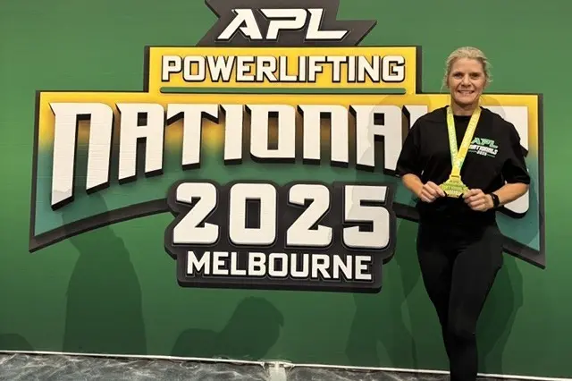 <p>Rosie Hunt at nationals last year. </p>\\n