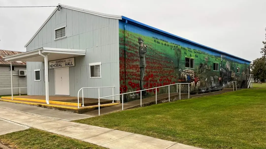 All posititions vacant: Quandialla calls for new community leaders