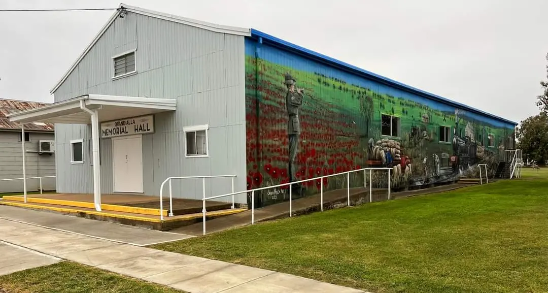 All posititions vacant: Quandialla calls for new community leaders