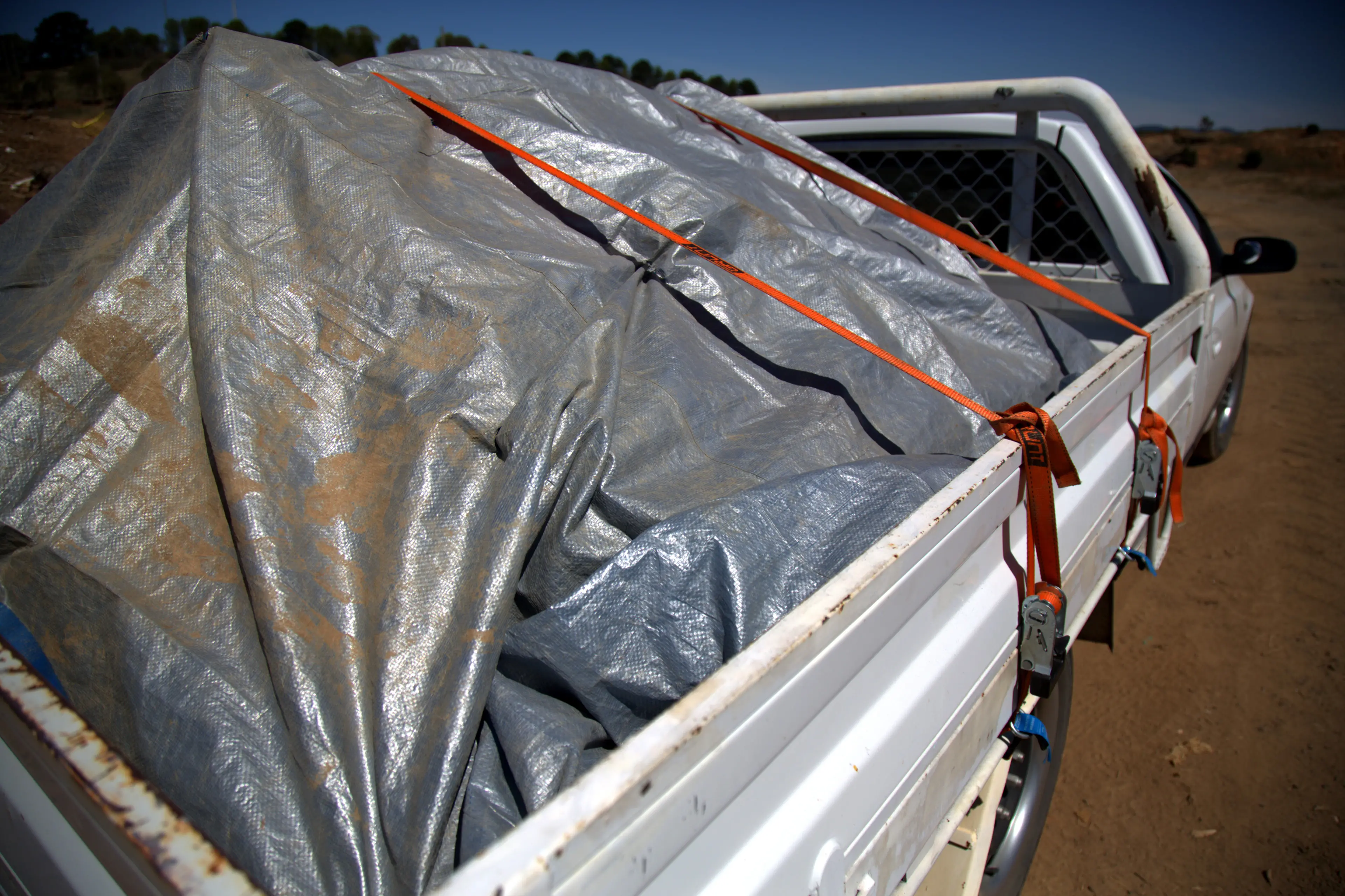 <p>NetWaste is partnering with Landcare groups incuding Weddin Landcare on a region-wide project targeting farm waste. PHOTO: NetWaste</p>\\n