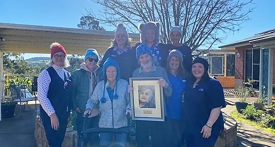 Beanies, cupcakes and a lasting legacy