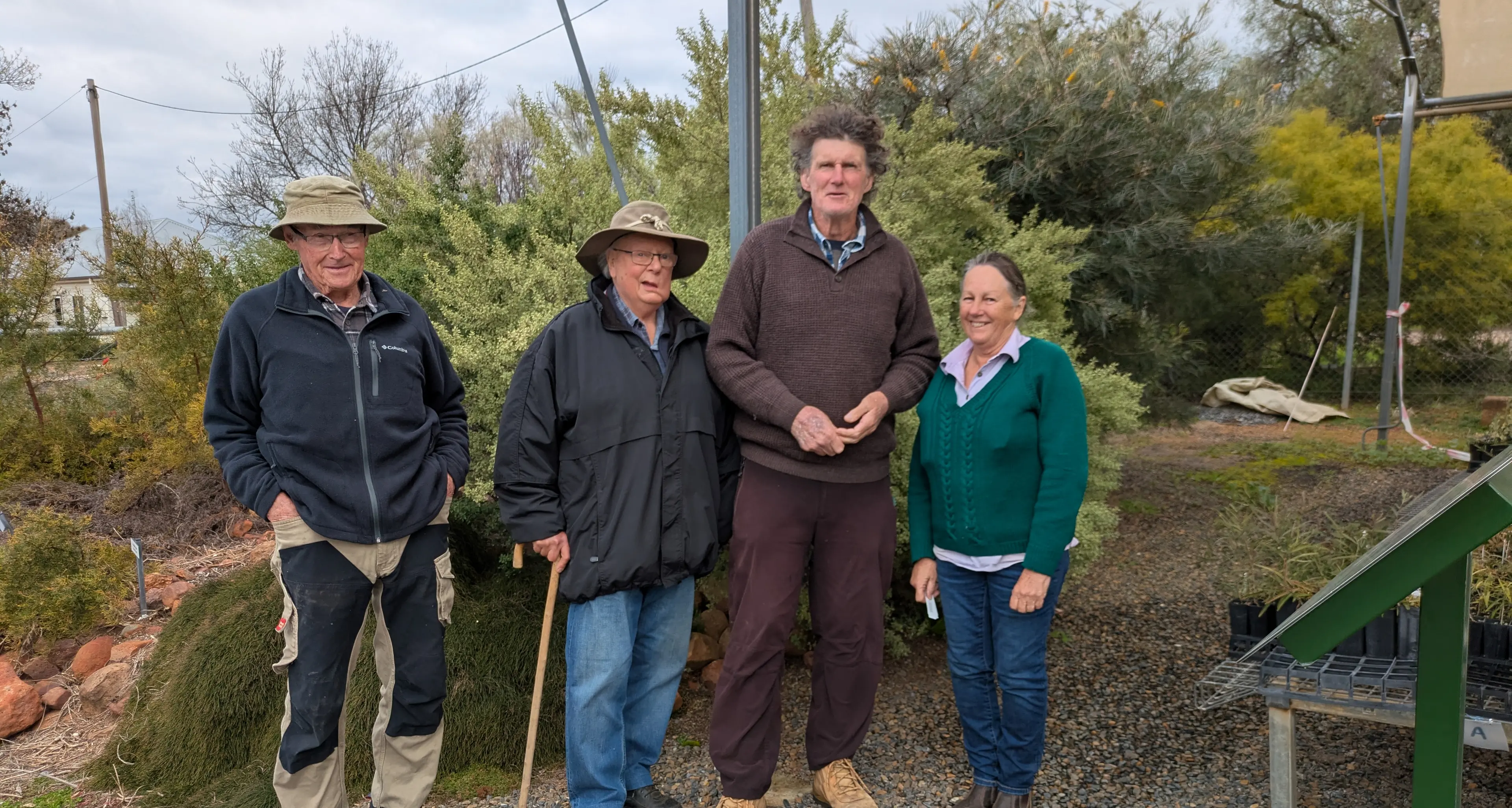 Nursery to celebrate National Tree Day this Saturday