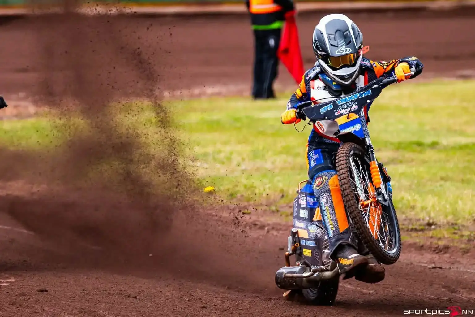 <p>Beau Bailey now looks ahead to round 2 of the SGP2 after placing eighth in round one. PHOTO: Sportpics.NN </p>\\n