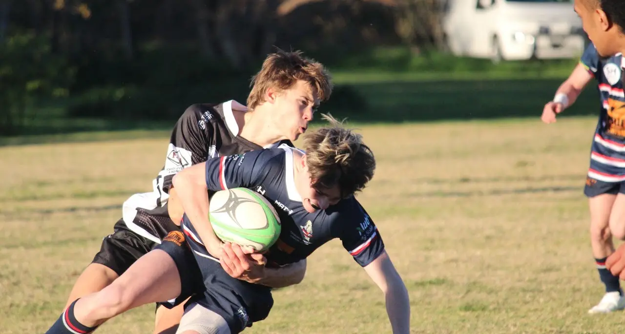 Panthers win Hugo Fenton and George Mitton Memorial Shield