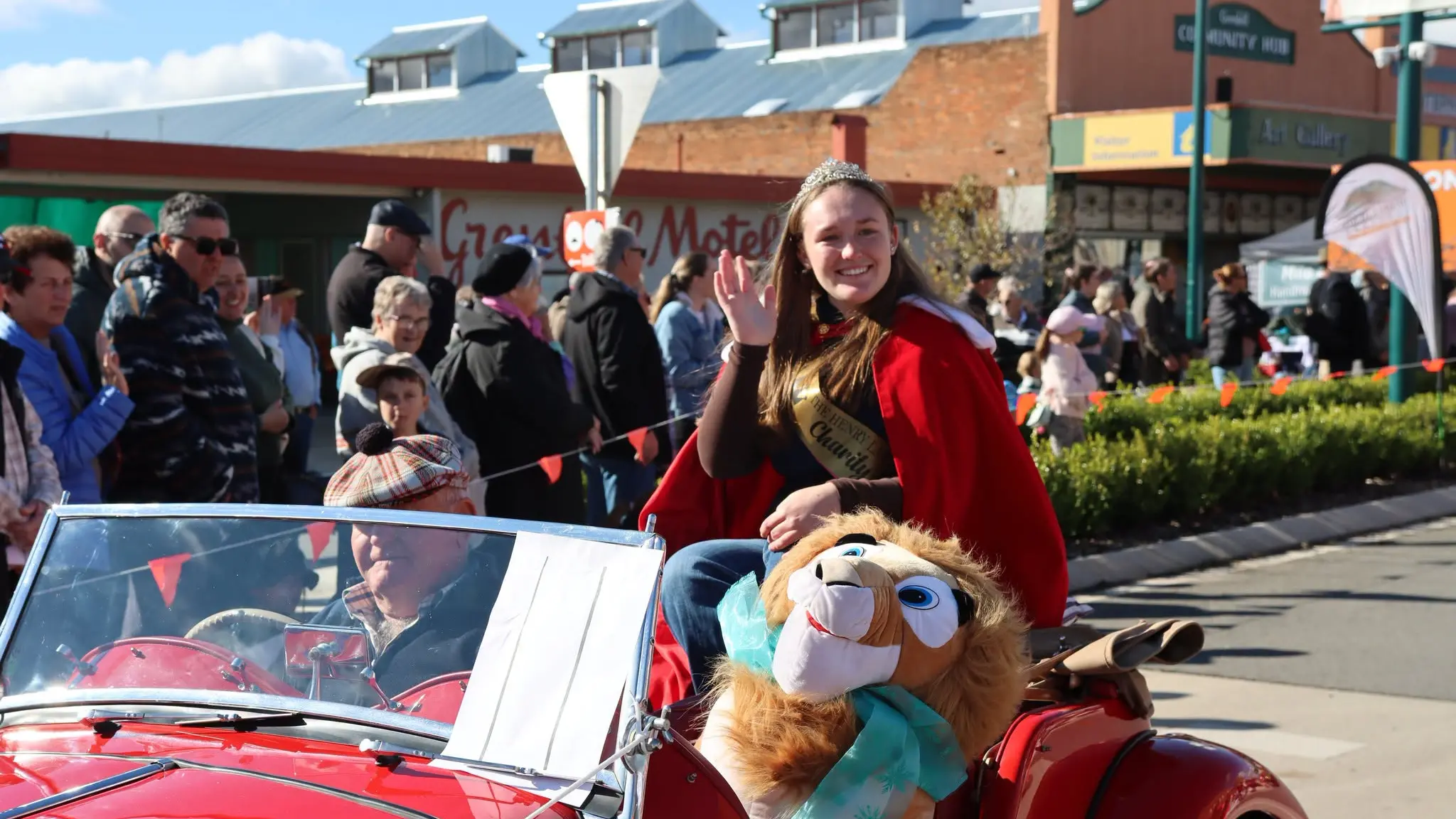 MP praises success of Henry Lawson Festival