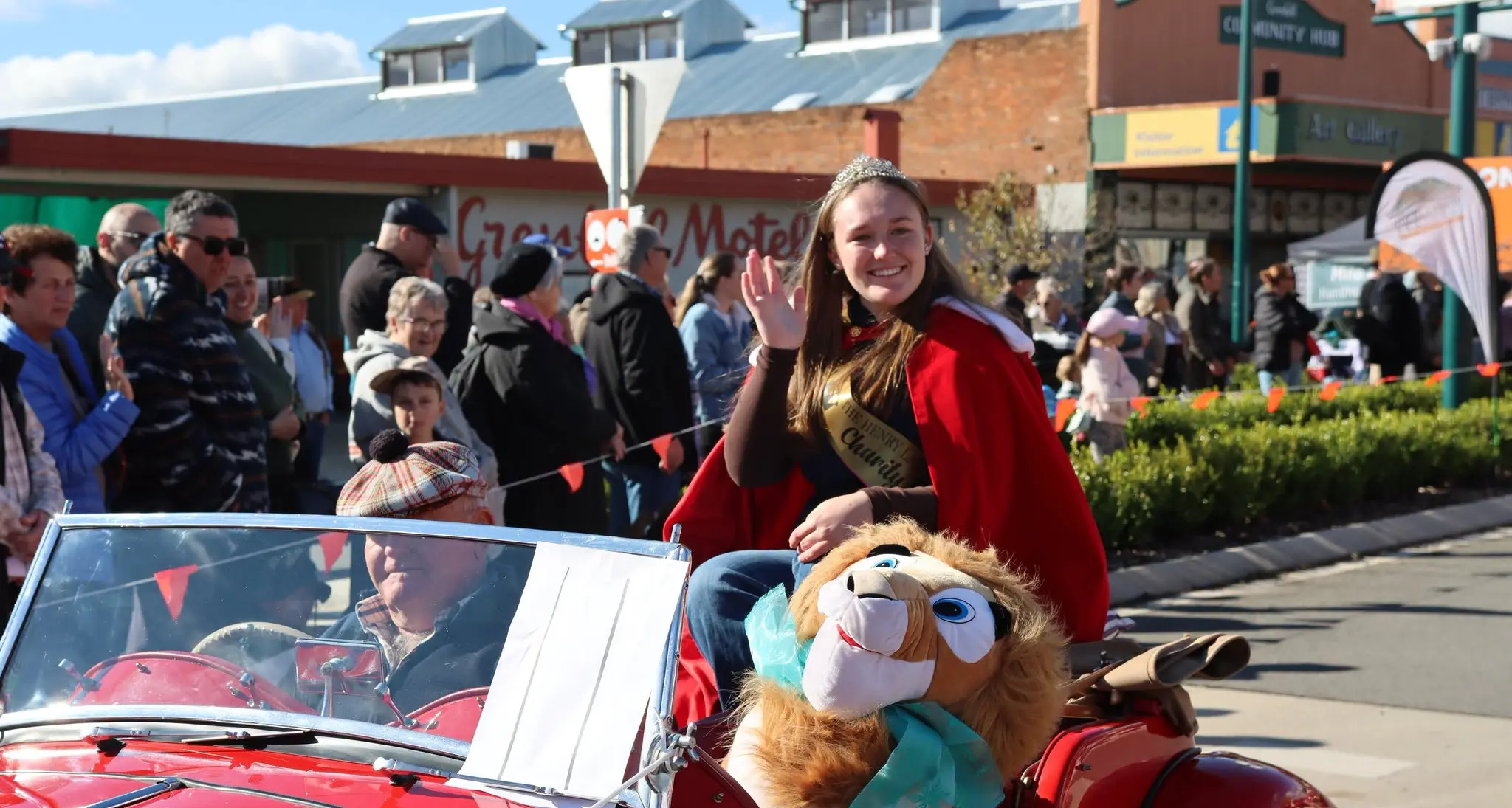 MP praises success of Henry Lawson Festival