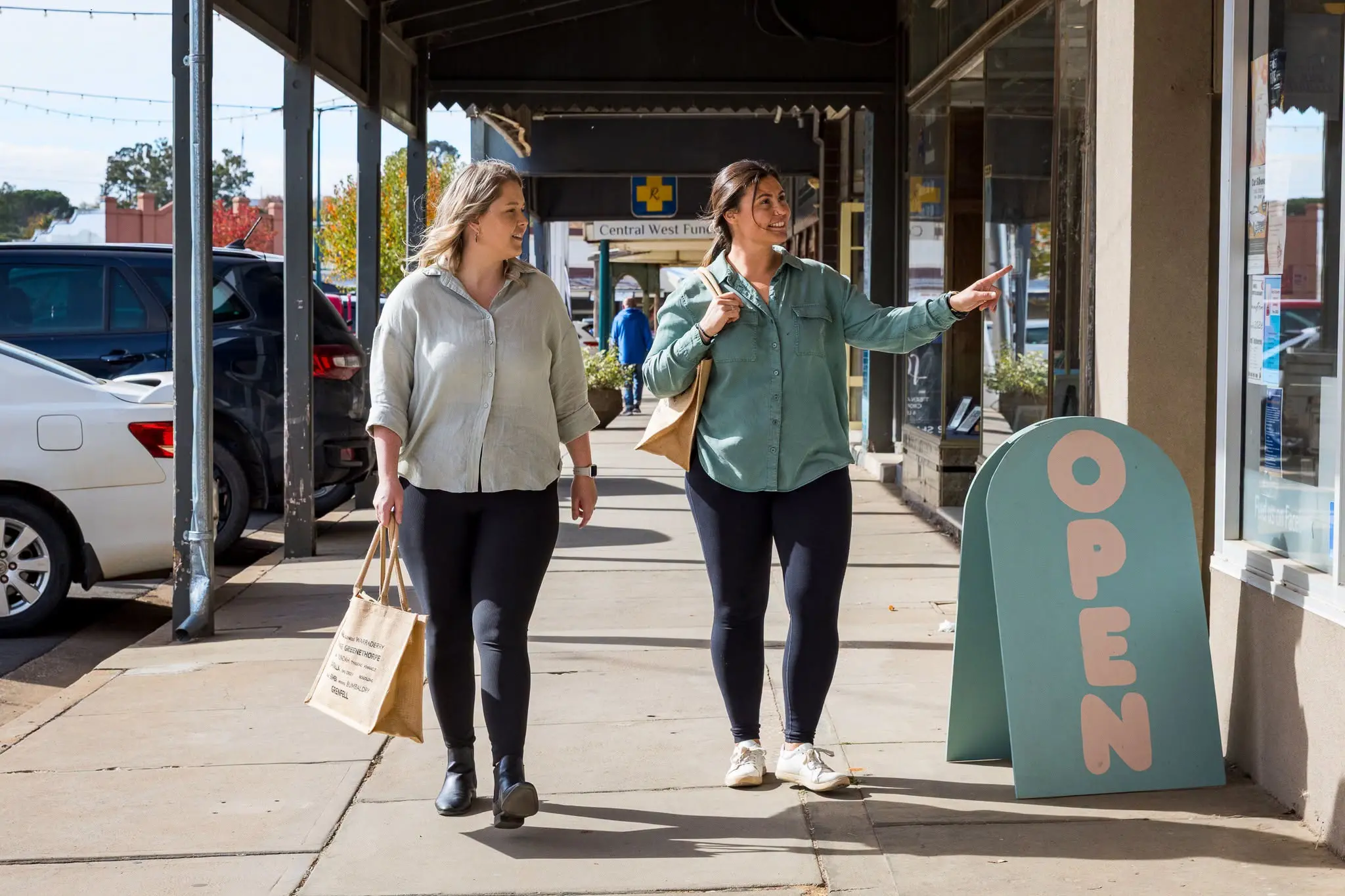 <p>Destination Network Central West invites local businesses and community members to a free networking event. PHOTO: Weddin Mountains Region </p>\\n