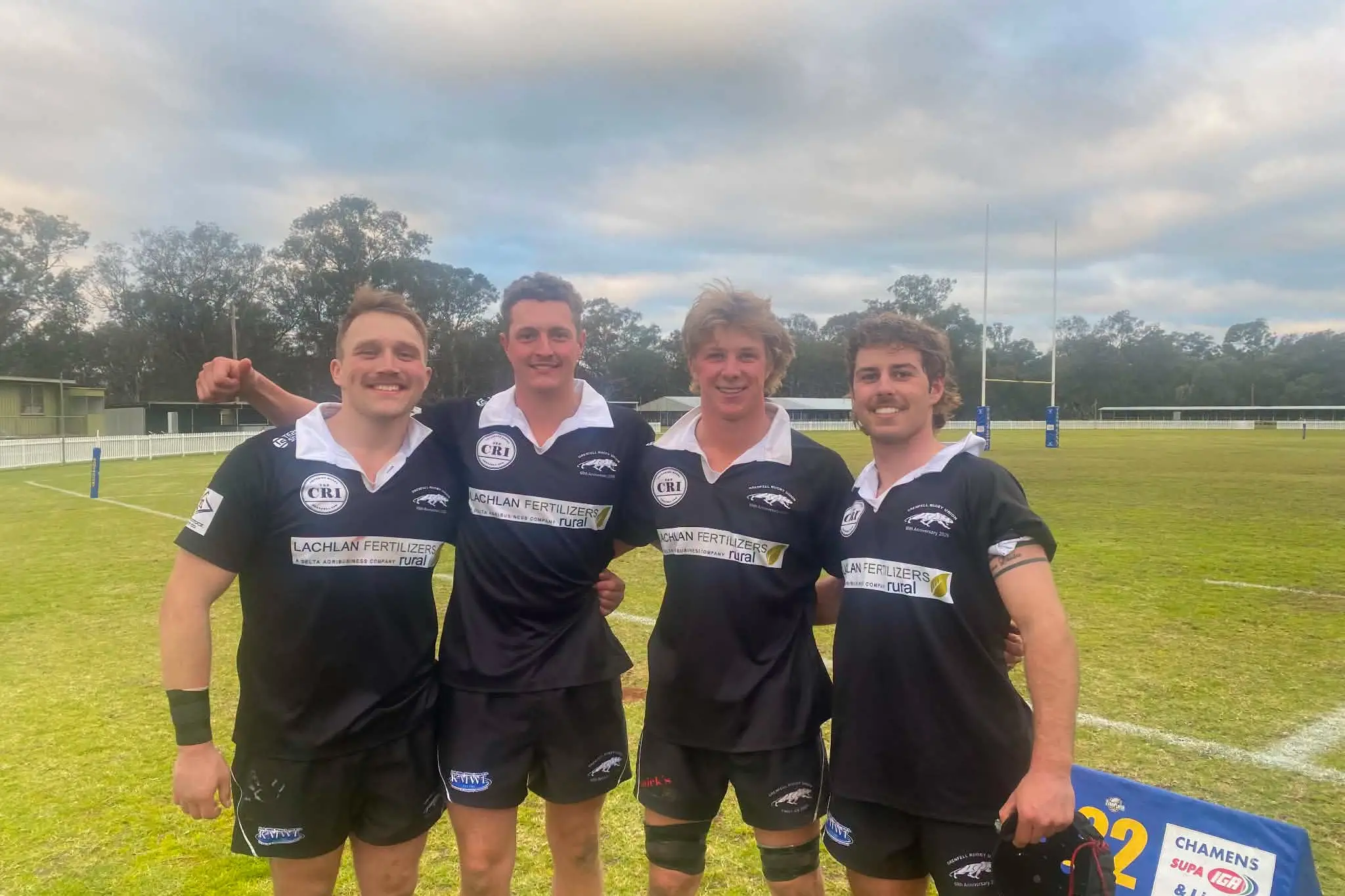 <p>Panthers first grade have secured their third consecutive win in Condobolin. </p>\\n