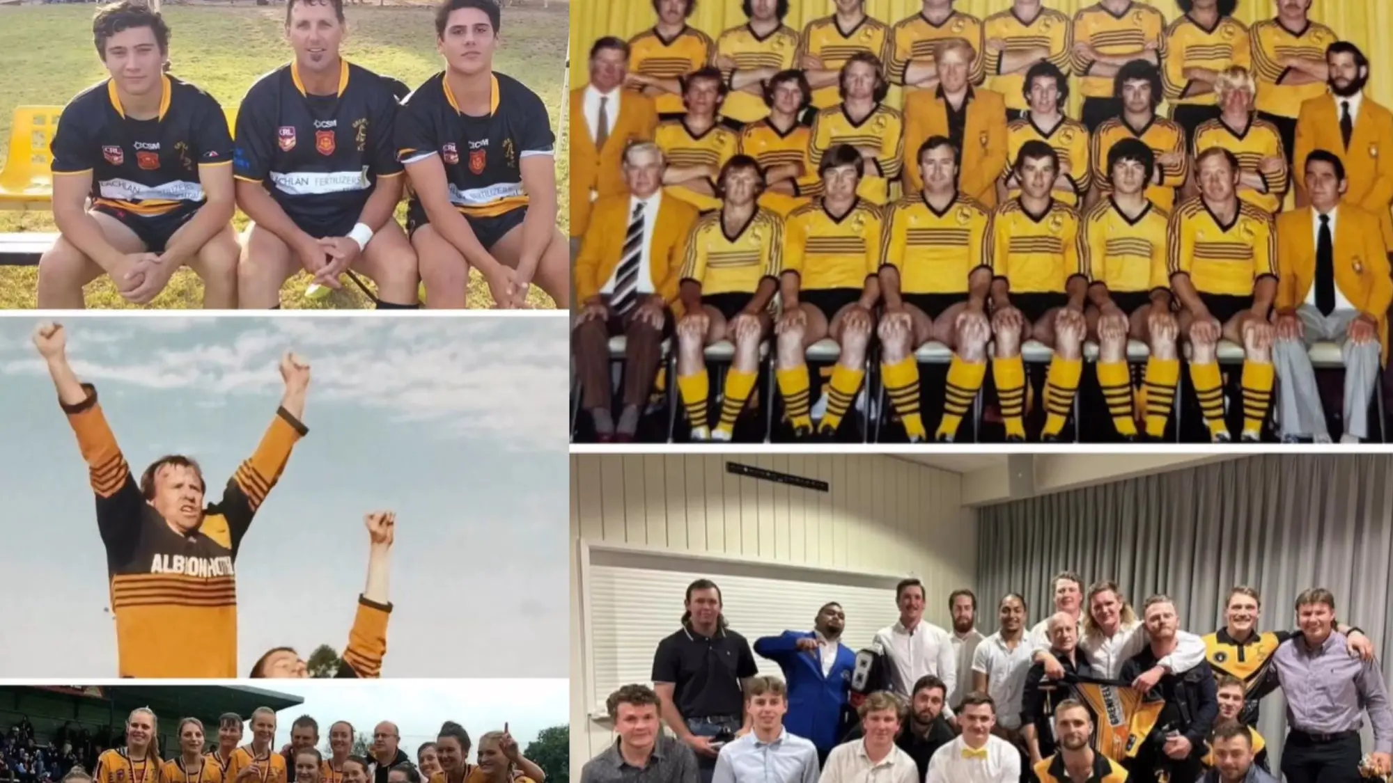 Goannas ready to finish season at home on Old Boys Day