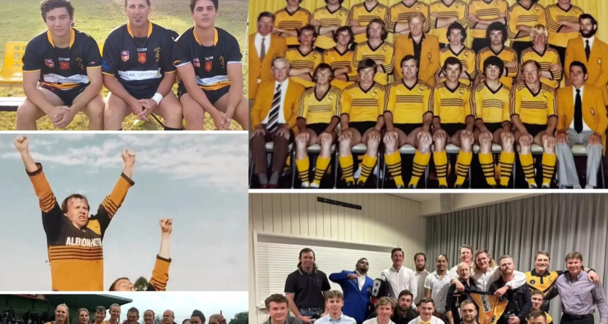 Goannas ready to finish season at home on Old Boys Day