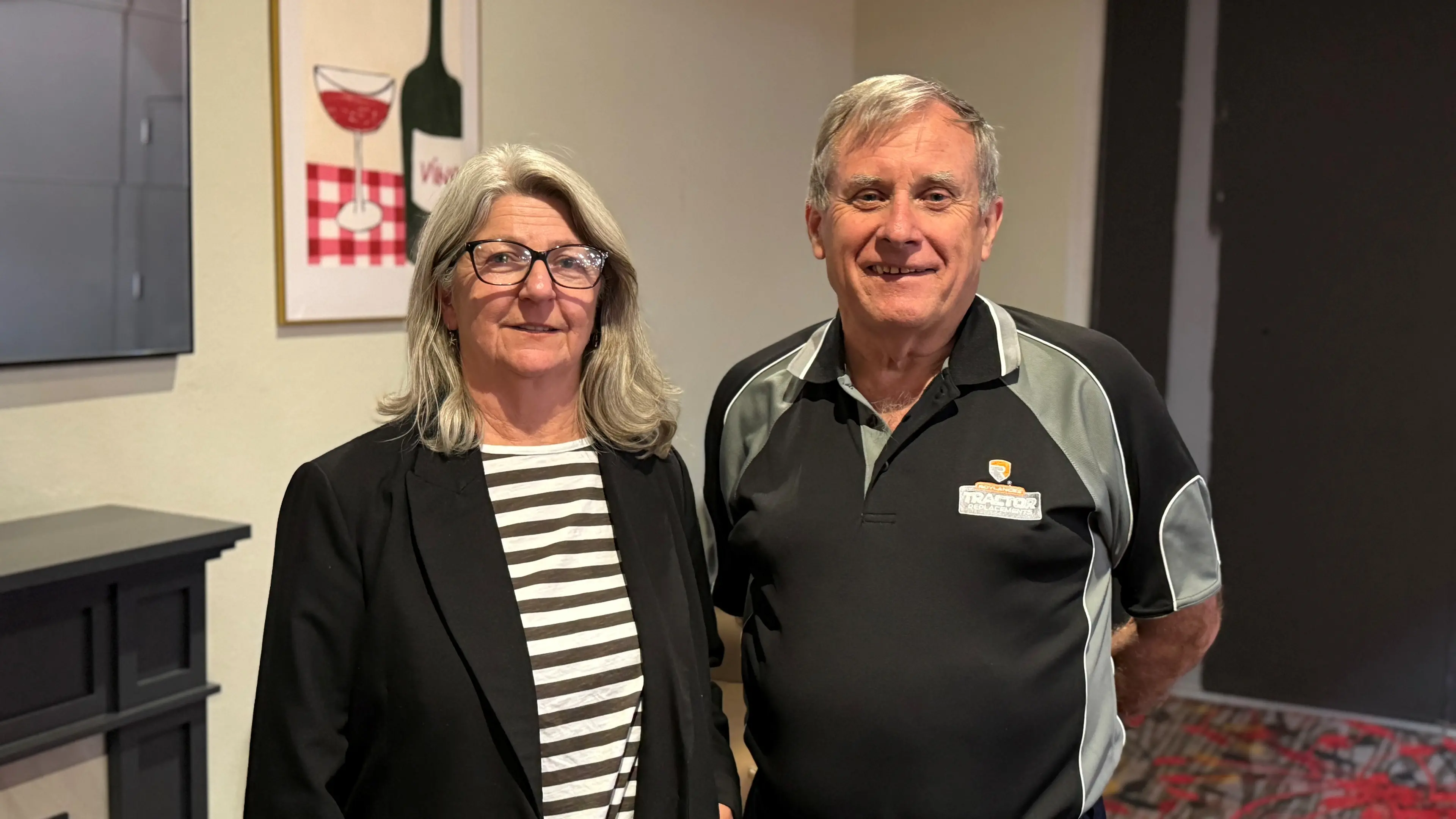 Business chamber names first life members