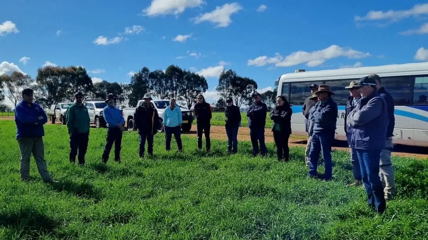 Farmers invited to explore innovative agriculture on central west bus tour