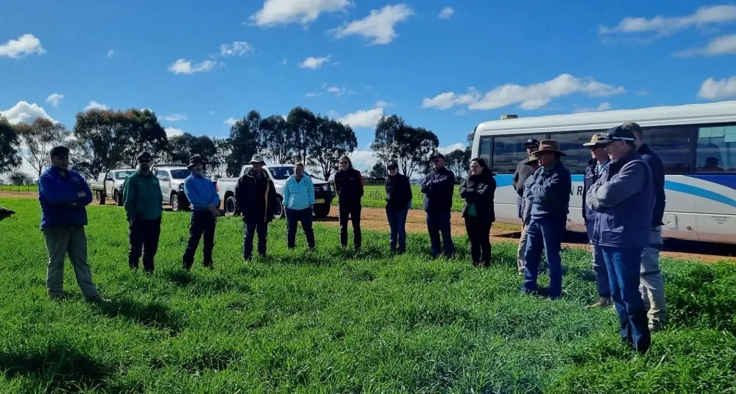 Farmers invited to explore innovative agriculture on central west bus tour