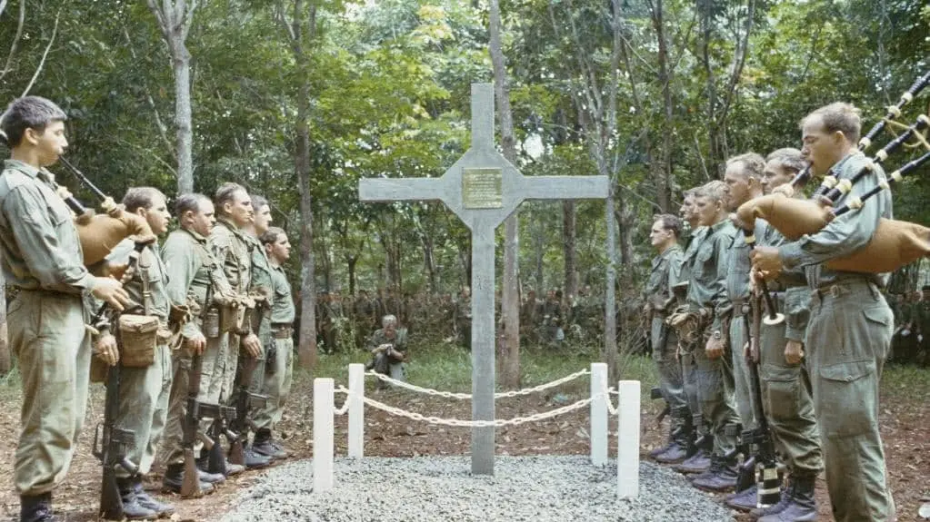 Vietnam Veterans Day commemorative service 18 August