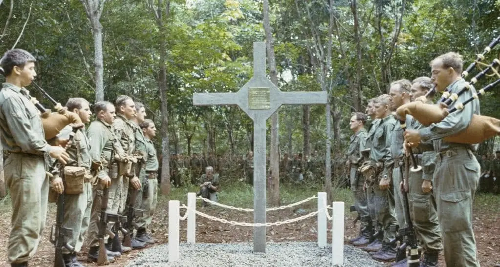 Vietnam Veterans Day commemorative service 18 August