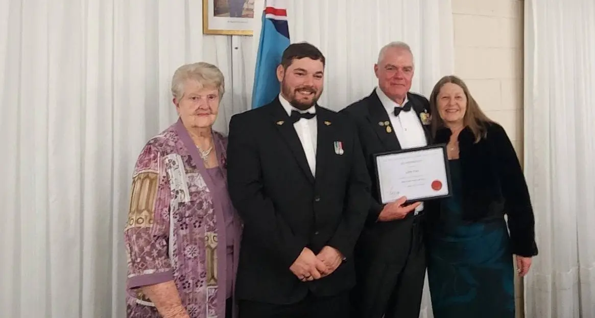 RAAF tradition brings community together