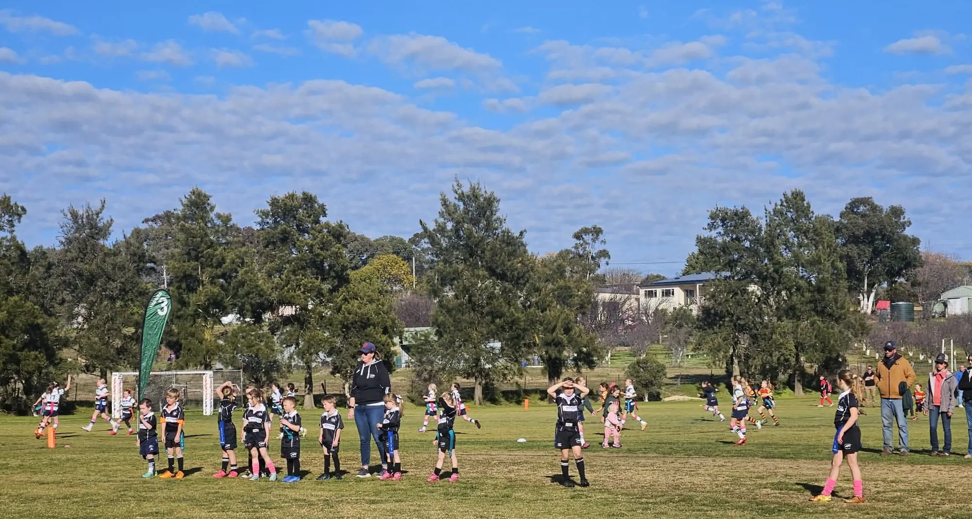 Junior Panthers keep unbeaten run alive with one round to go