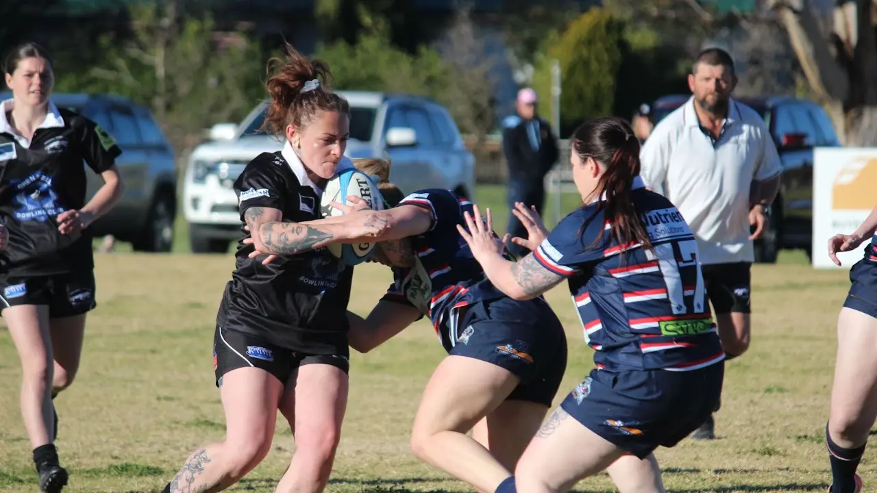 Pink Panthers through to major semi final
