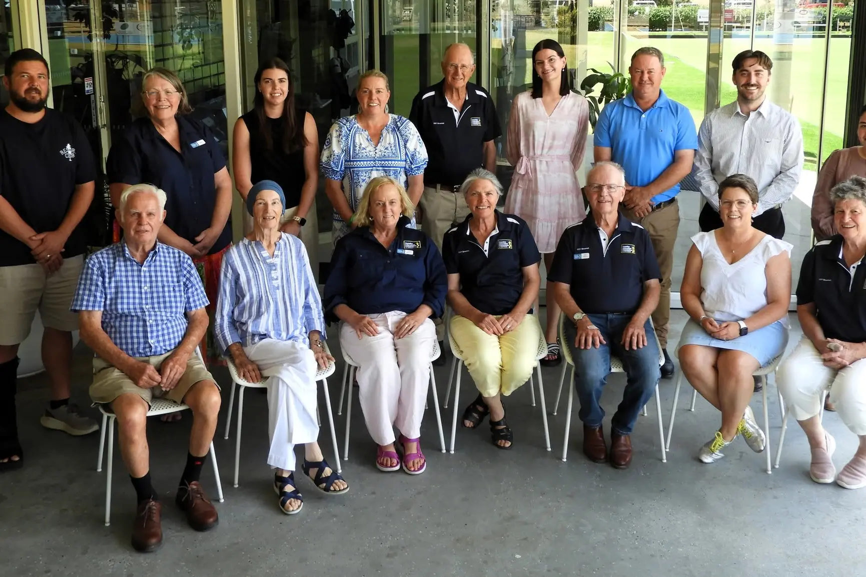 <p>2026 CEF members and interview panelists.</p>\\n