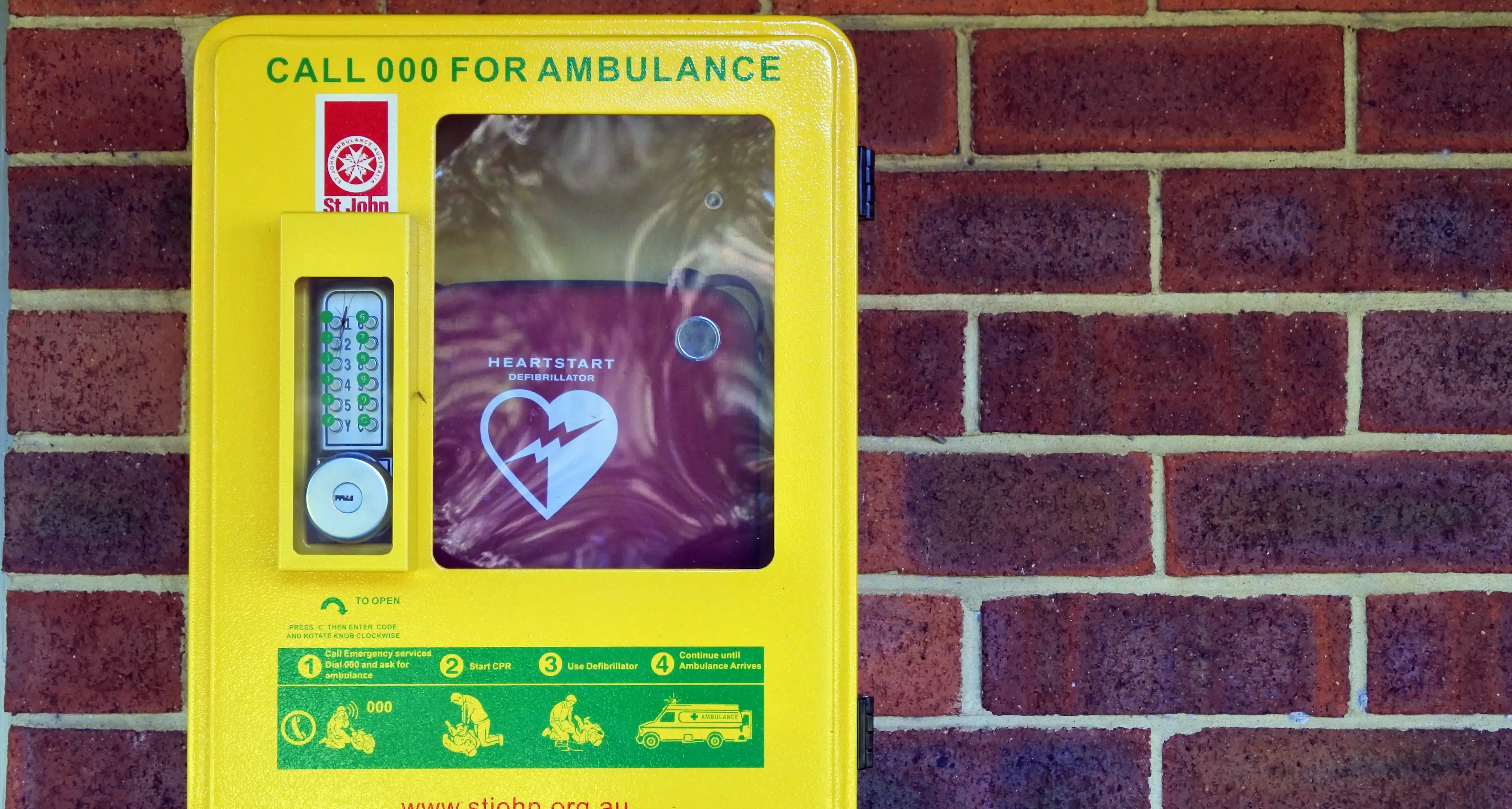 Life-saving grants now open for community sport