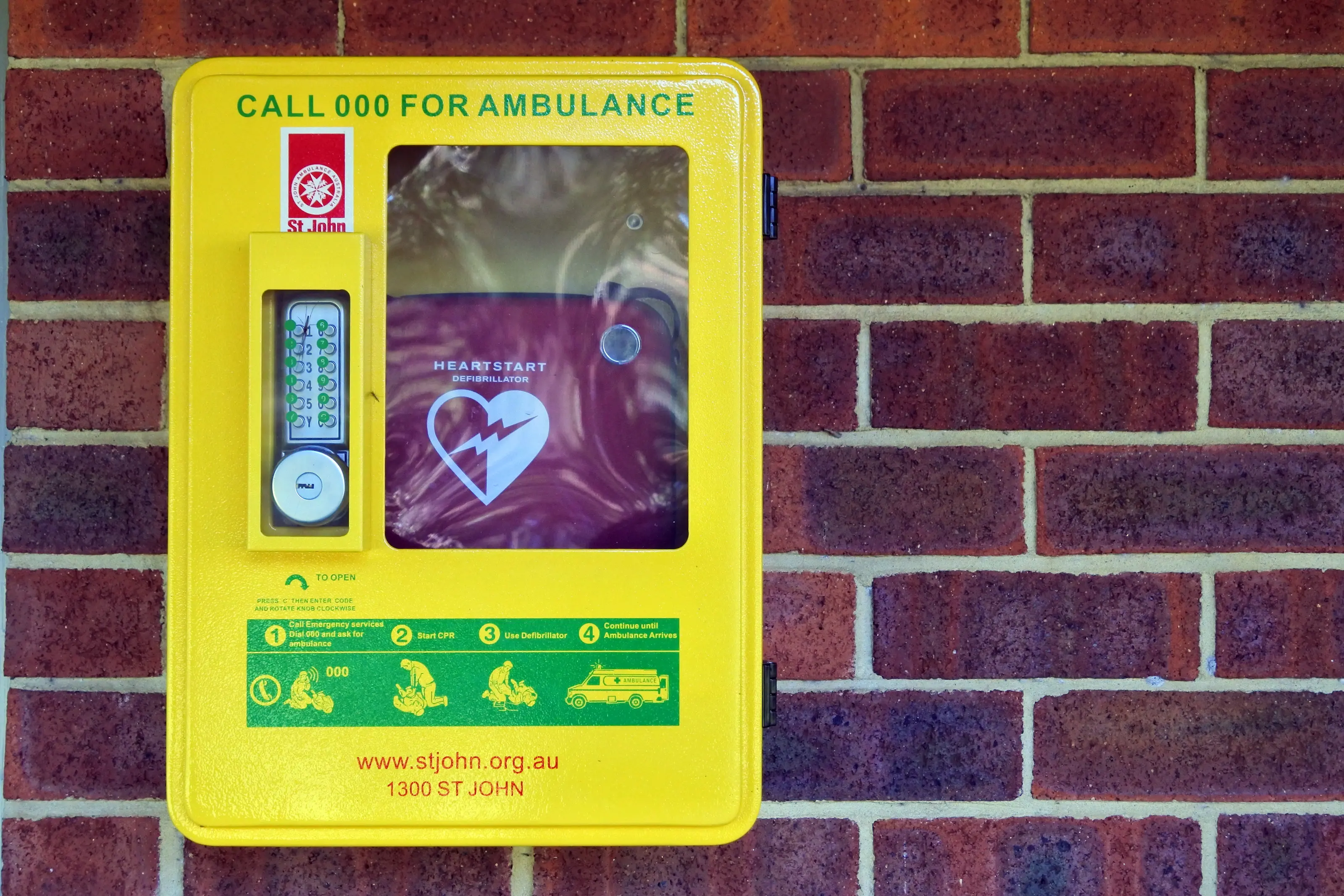 <p>Sporting clubs and organisations are encouraged to apply for funding in the 2026/2027 Local Sport Defibrillator Grant Program. PHOTO: AdobeStock/Rafael Ben-Ari</p>\\n