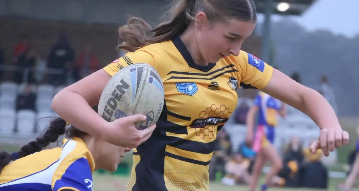 Finals footy at Lawson Oval