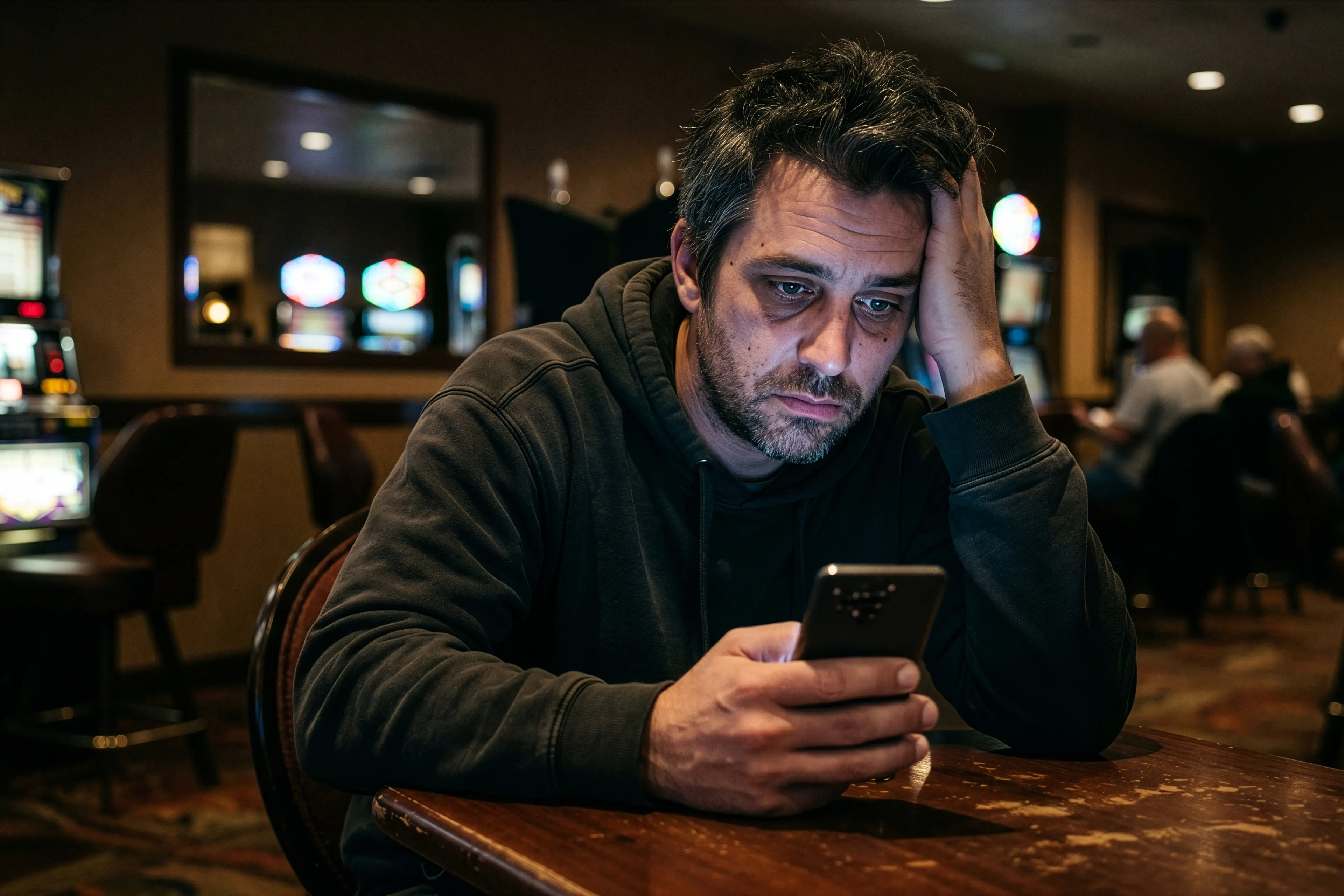 <p>IT\\'S COSTING YOU: The Gambling Reform Bill introduces new measures to protect problem gamblers. IMAGE: La Neve/AdobeStock</p>\\n