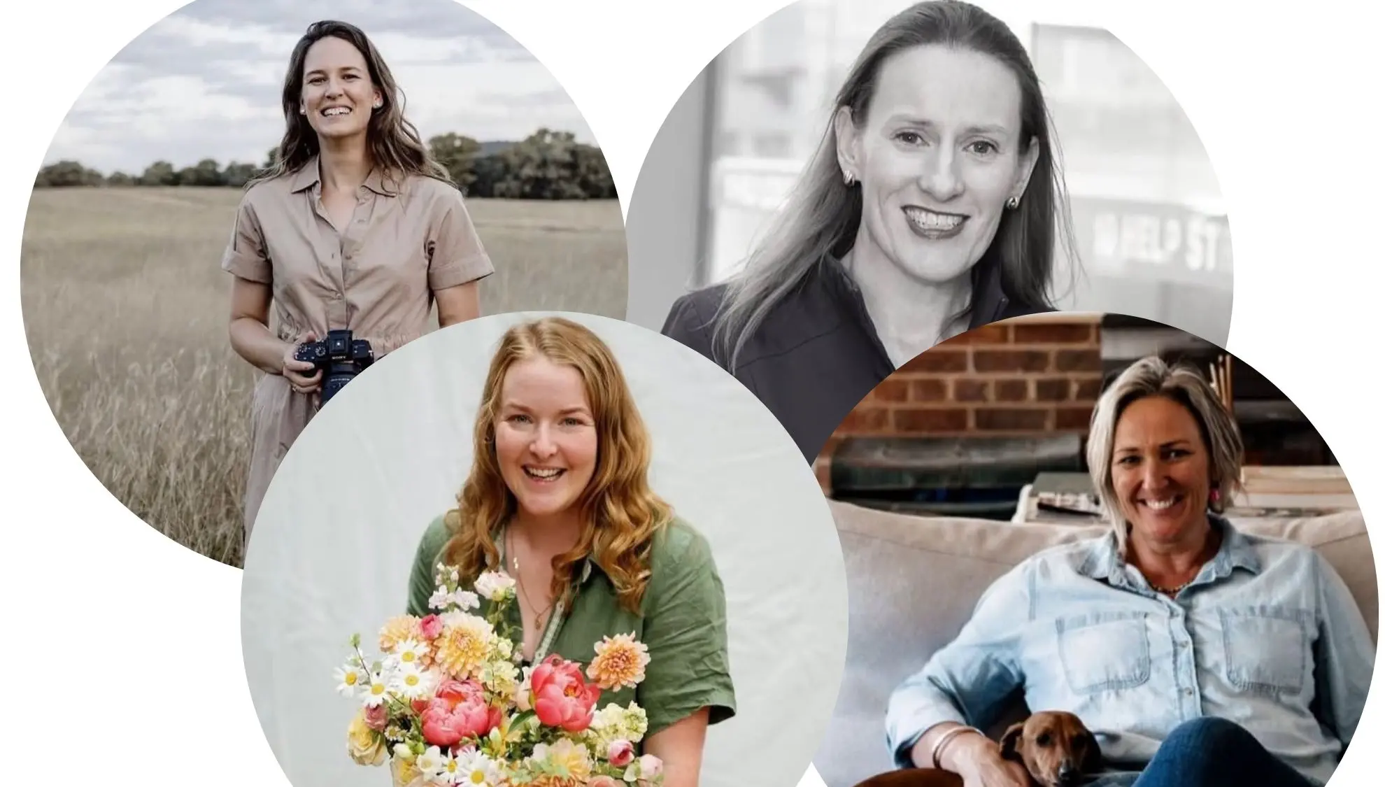 Women's stories to inspire conversations