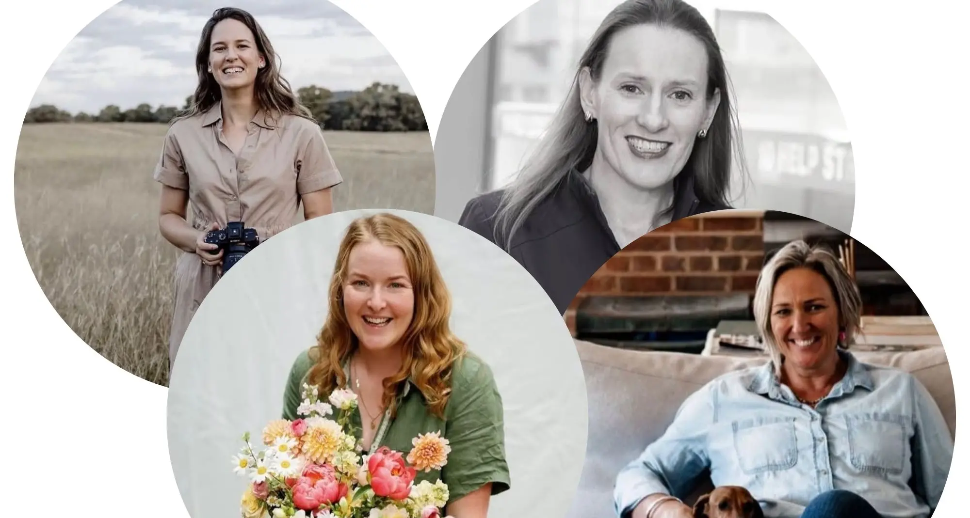 Women's stories to inspire conversations