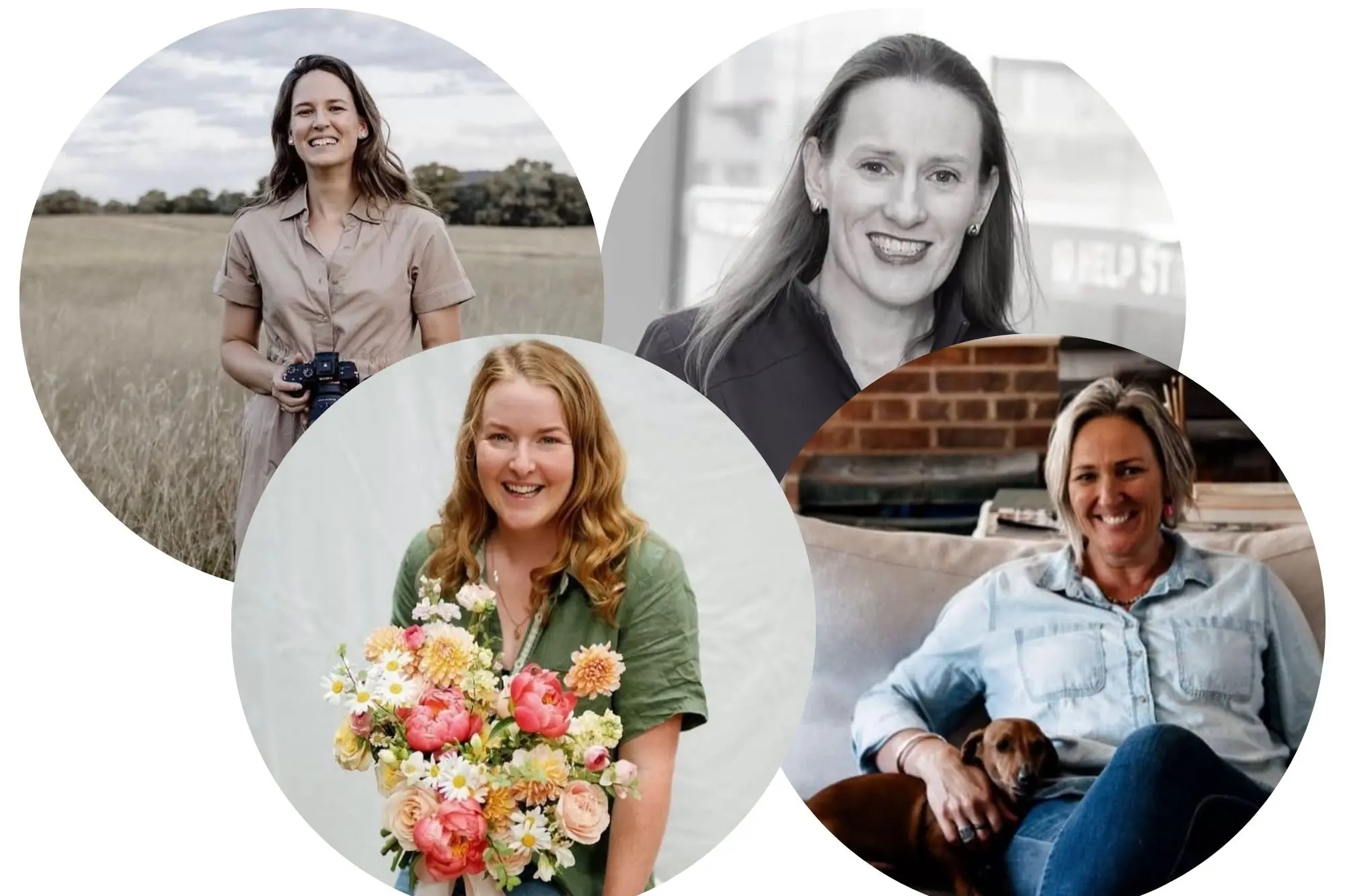 <p>Xan McAlpine, Elyse McKnight, Natalie Caruana and Sarah Ryan will feature on the Inspired Women Central West Grenfell panel.</p>\\n