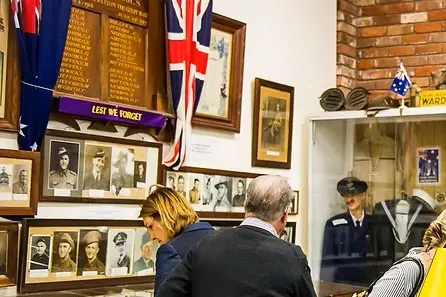 <p>There are a range of historical objects on display at the Grenfell Historical Museum. PHOTO: Grenfell Museum</p>\\n