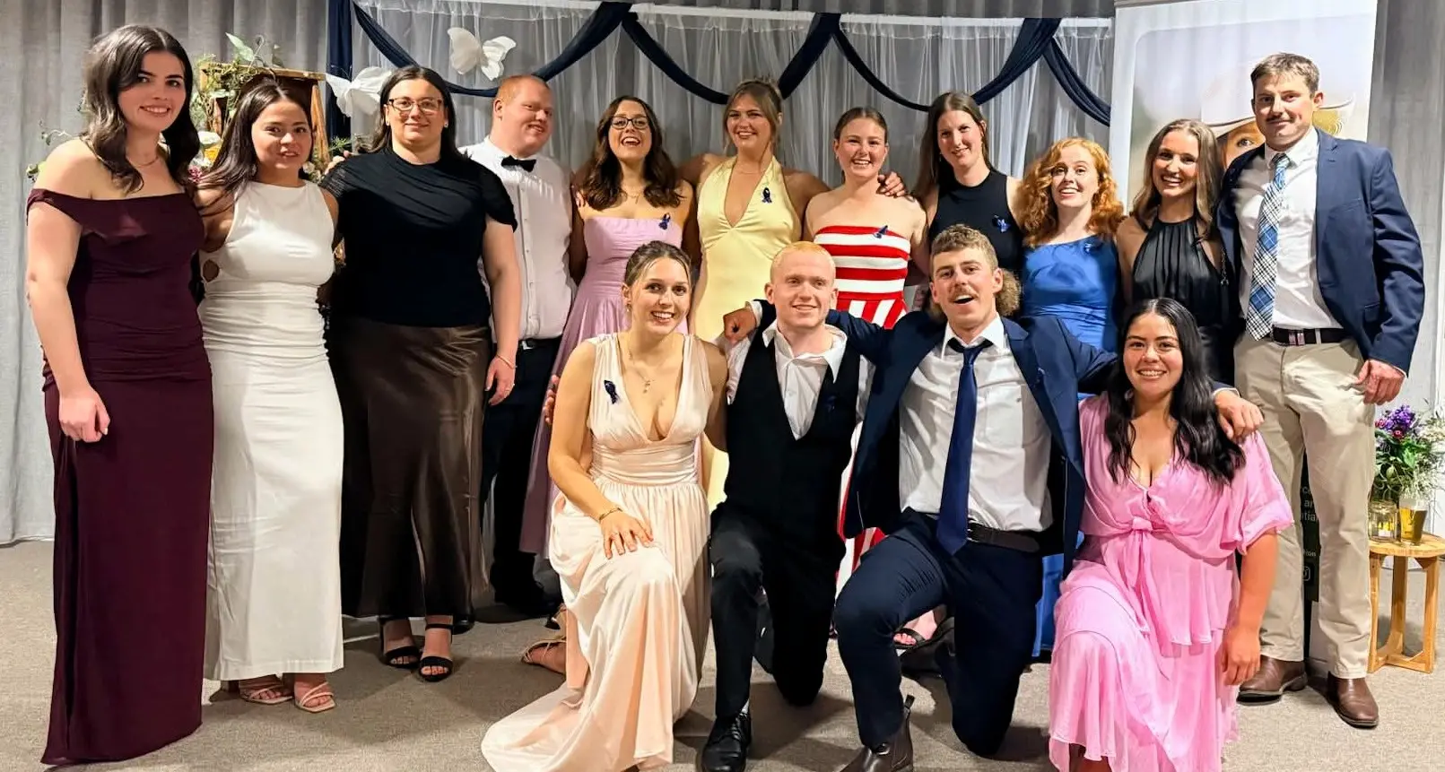 Ball boosts opportunities for Weddin youth