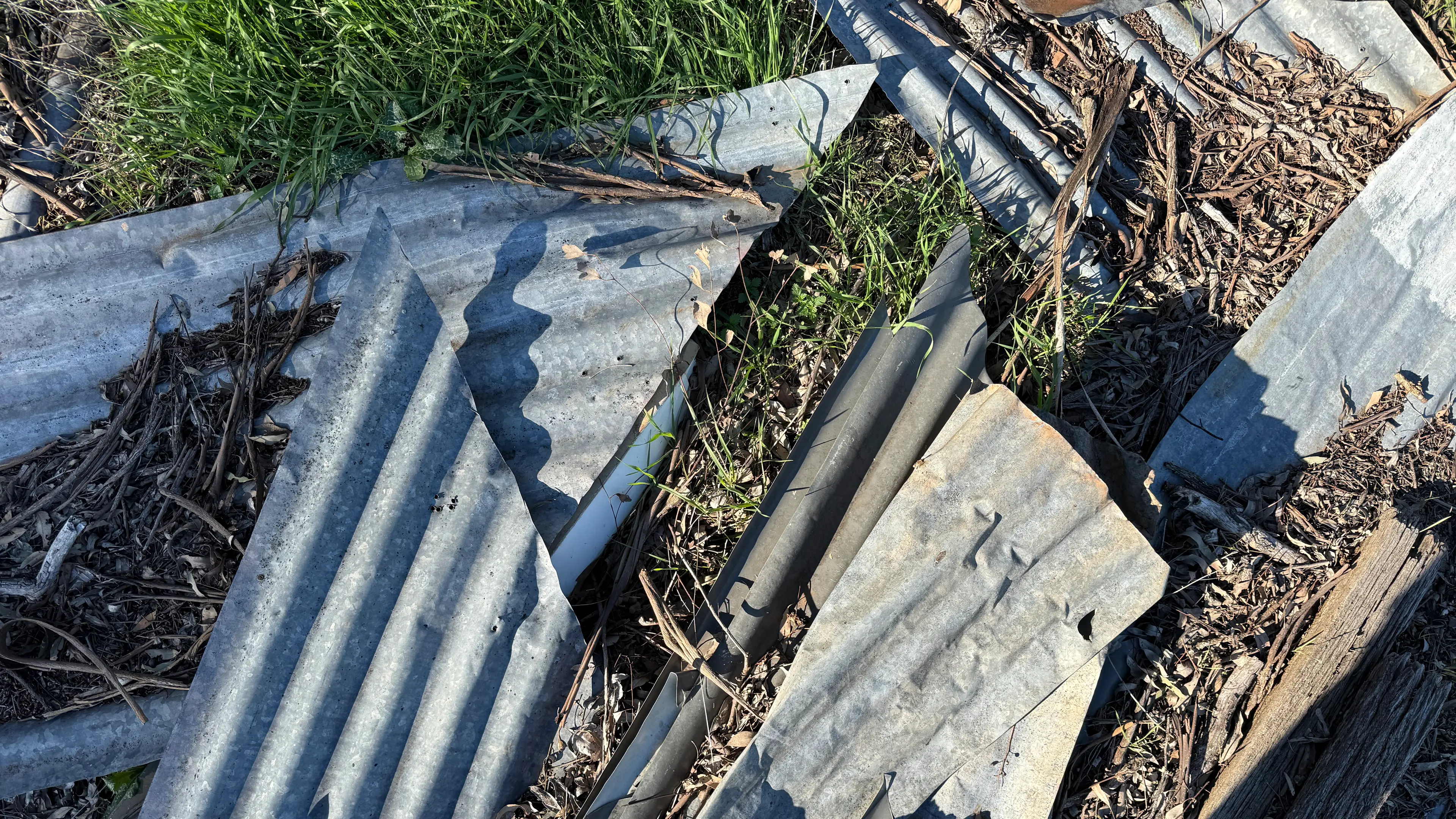 Tackling on-farm scrap metal and wire