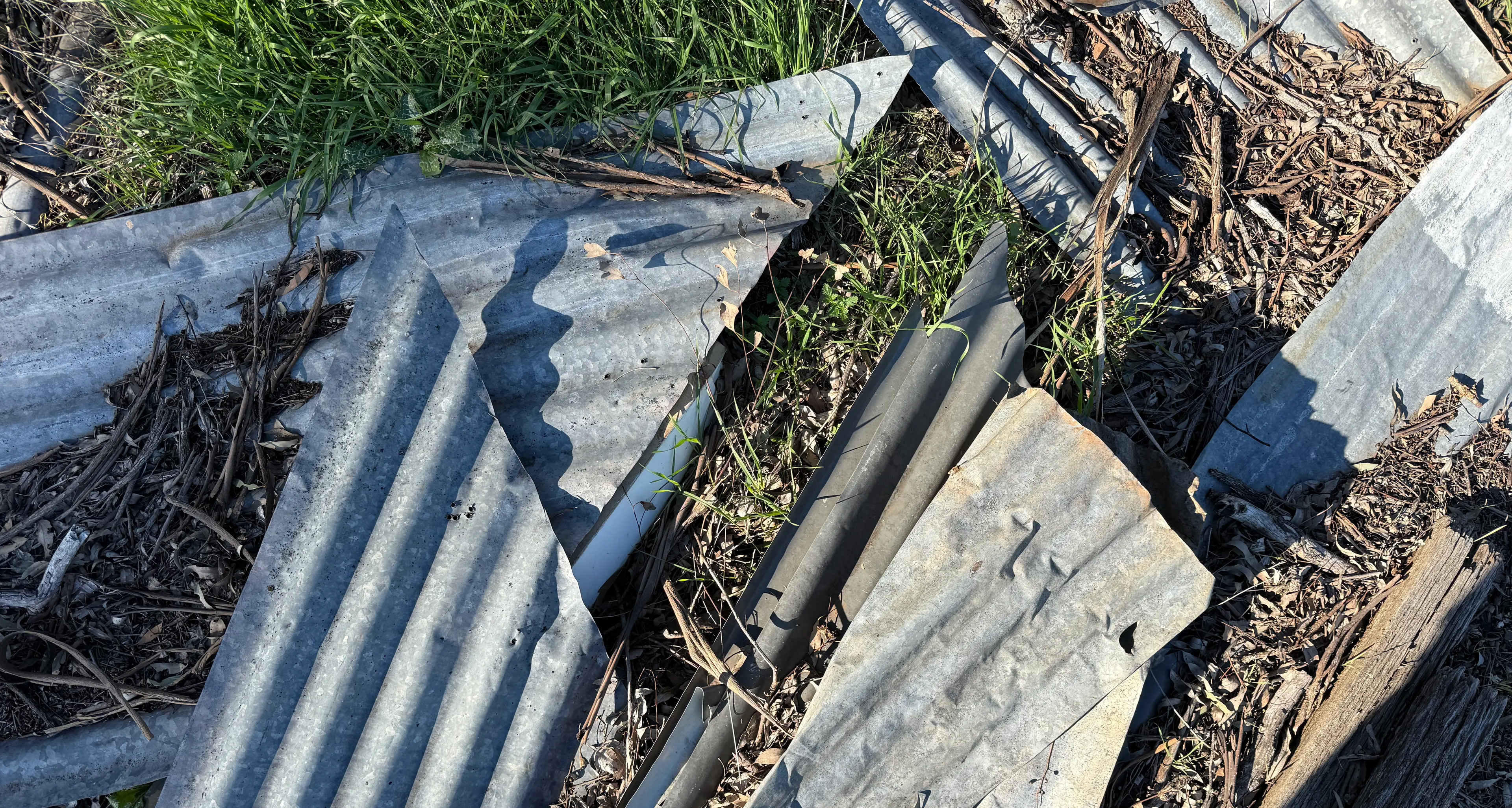 Tackling on-farm scrap metal and wire