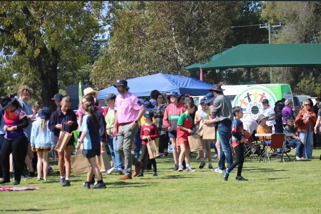 <p>NAIDOC Day will be held 25 September in Taylor Park. PHOTO: Julie Gilmore</p>\\n