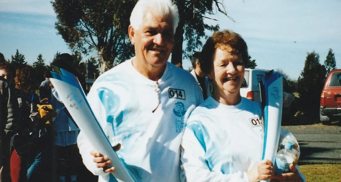 Lifetime of service honoured in parliament
