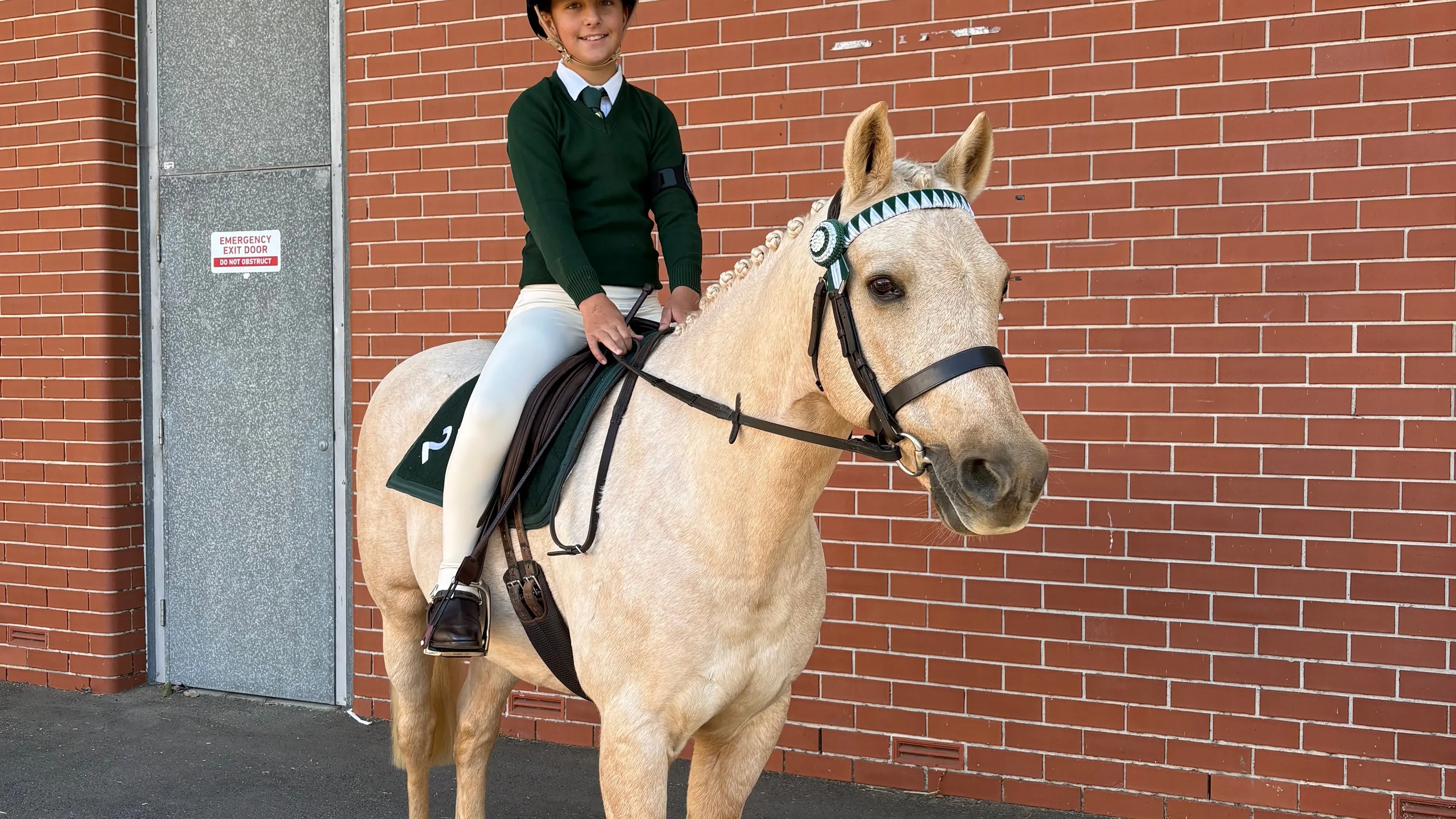 Zone 2 Pony Club riders build towards State Championships