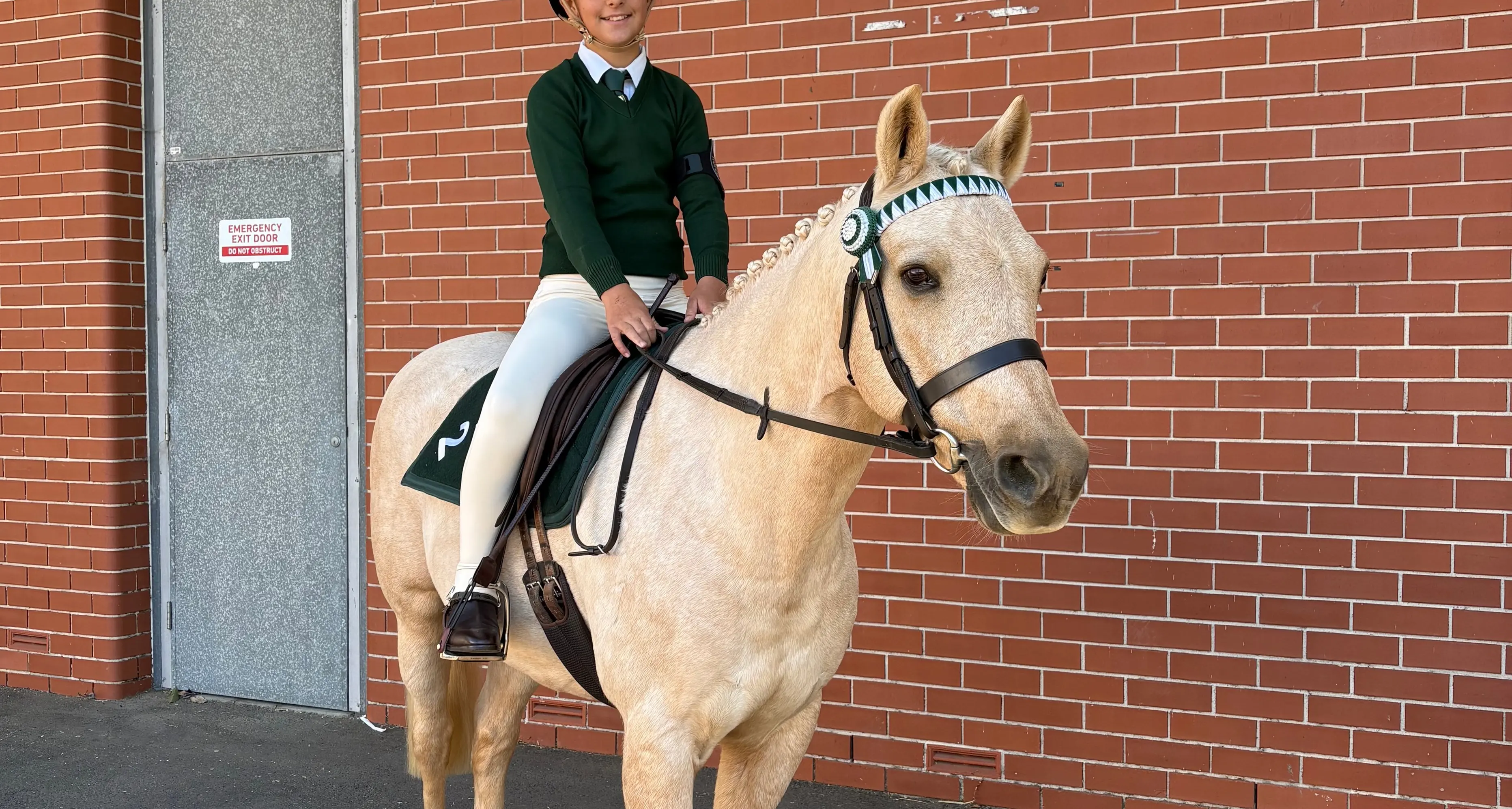 Zone 2 Pony Club riders build towards State Championships