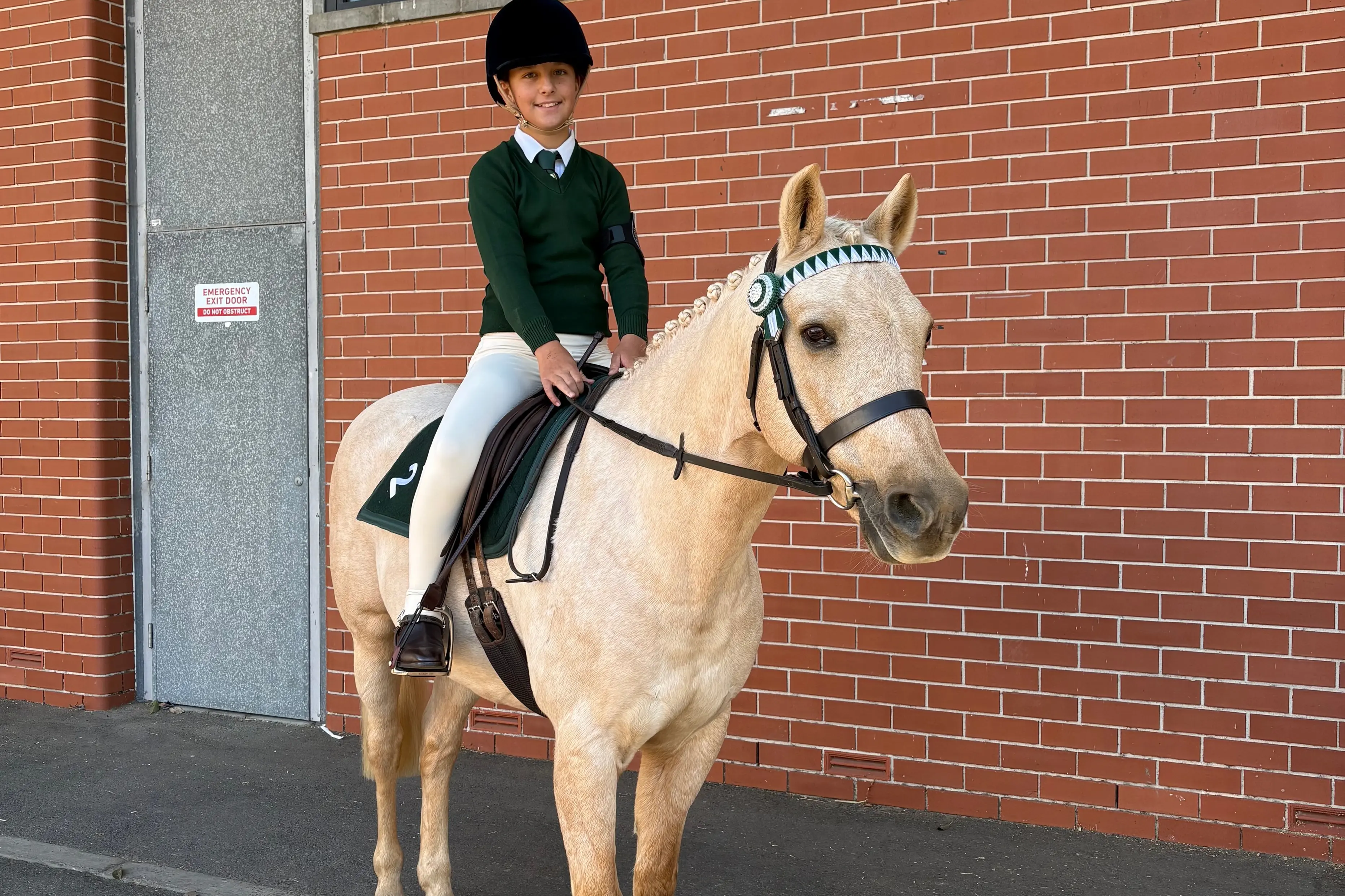 Zone 2 Pony Club riders build towards State Championships