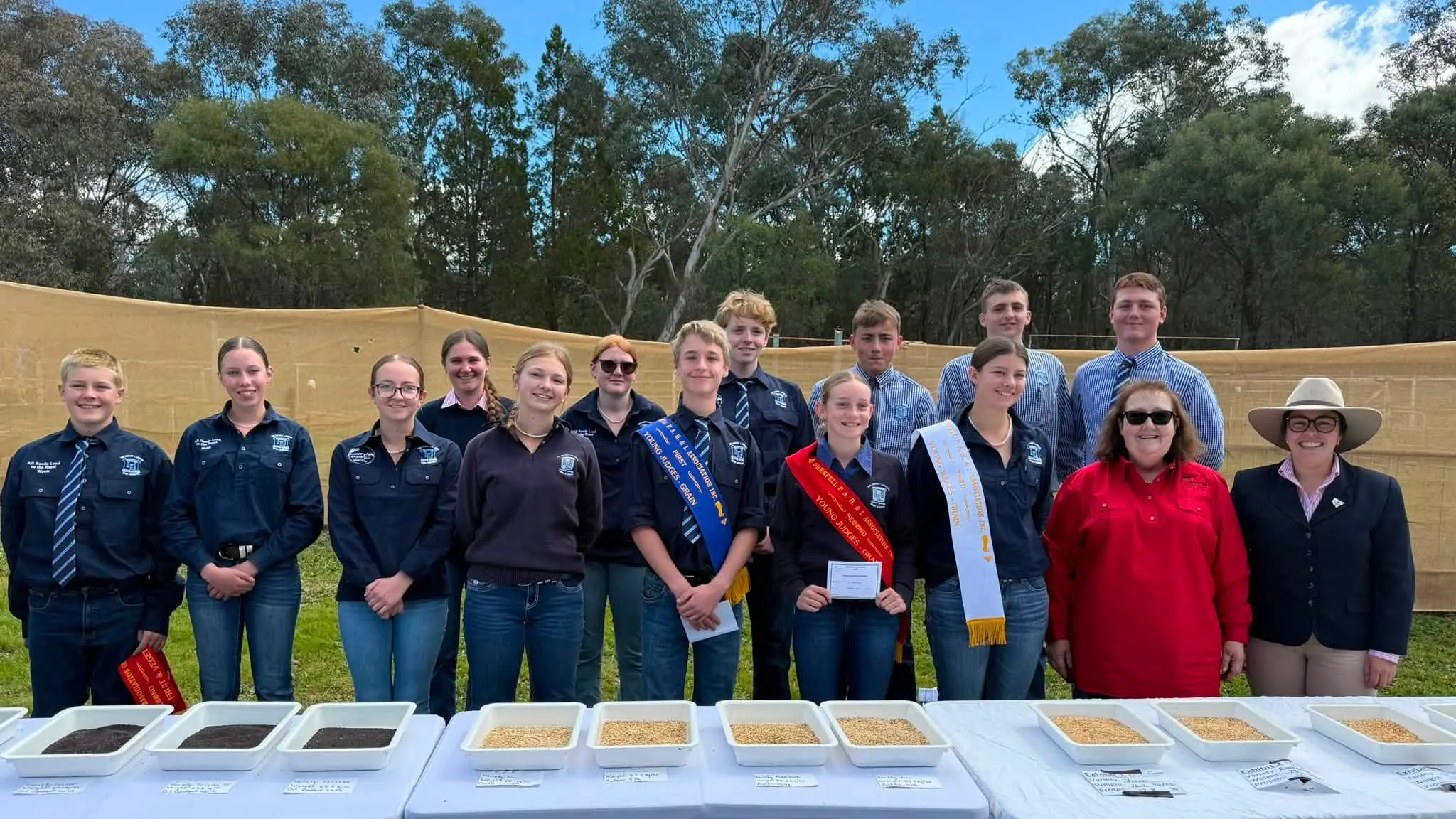 Young judges impress across the board