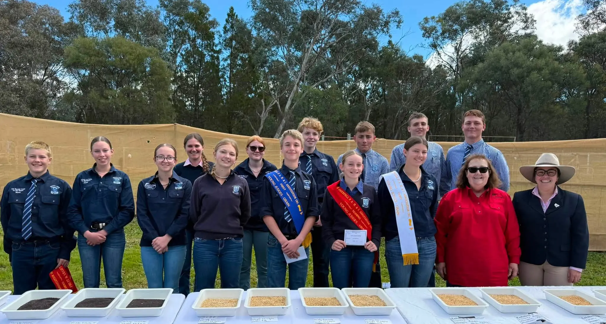 Young judges impress across the board